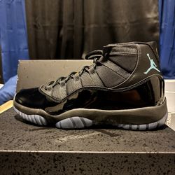 Jordan 11 Gamma Blue 
