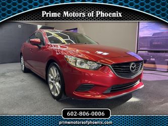 2017 Mazda MAZDA6