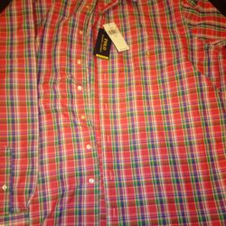 Polo Ralph Lauren Shirt 