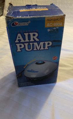 Air pump
