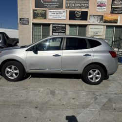 2012 Nissan Rogue