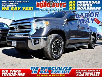 2017 Toyota Tundra