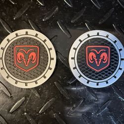 Ram Truck Cupholder Inserts