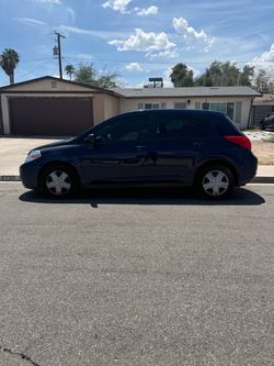 2008 Nissan Versa