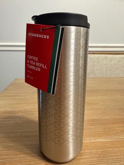 Starbucks tumbler 16oz