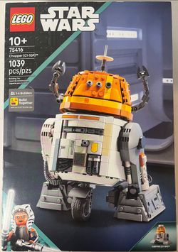 LEGO Star Wars: Chopper (C1-10P) Astromech Droid (75416)