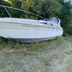 FREE 1989 Searay Sundance 280