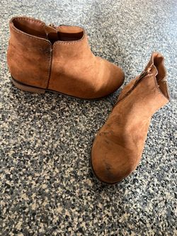 Size 13 girl boots
