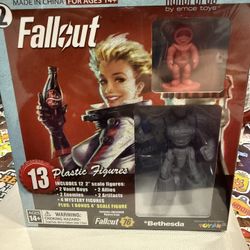 Fallout Figure