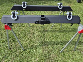 Front & Back Bumpers 1989