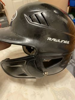 baseball helmet