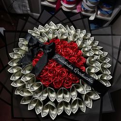 Money Bouquets/ Ramos De Dinero