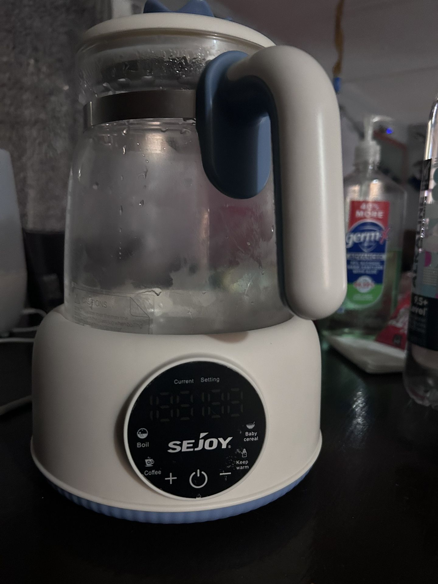 Water Boiler 