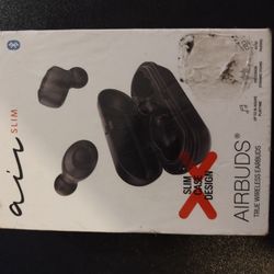 Airbuds Air Slim True Wireless Earbuds