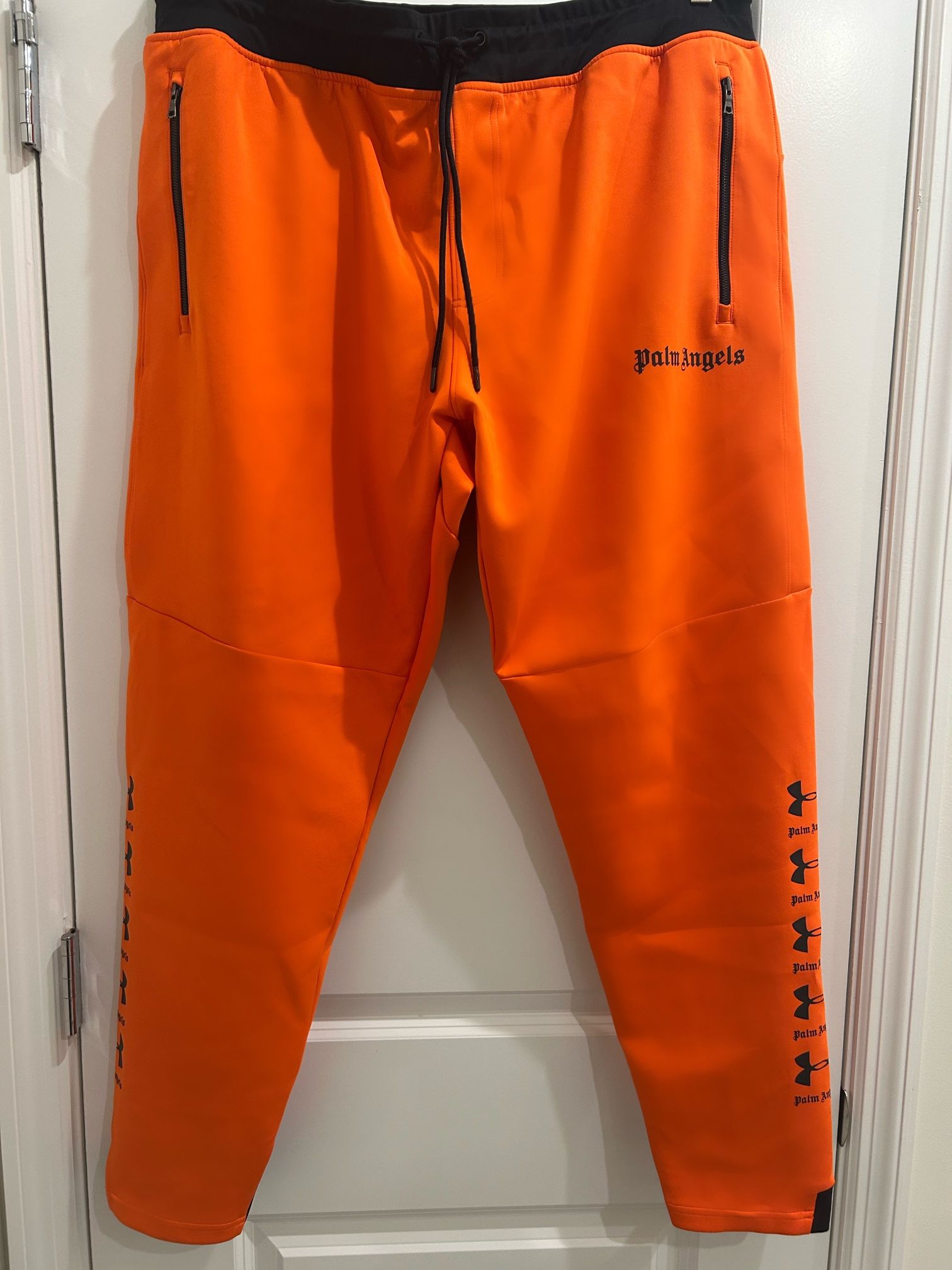 Jogger-style pant Palm Angels