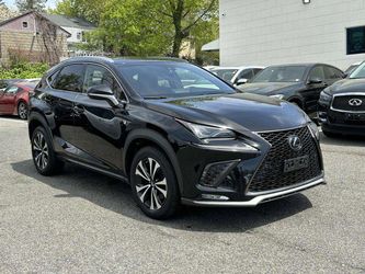 2019 Lexus NX 300
