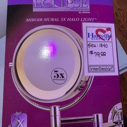 Lighted Mirror Never Used 