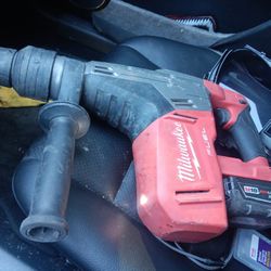 Milwaukee Hammer Drill