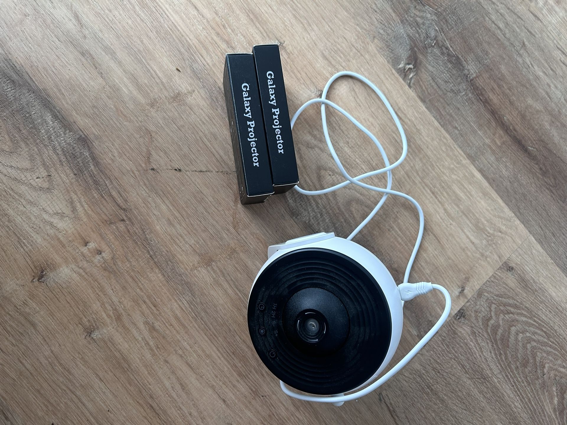 Galaxy projector