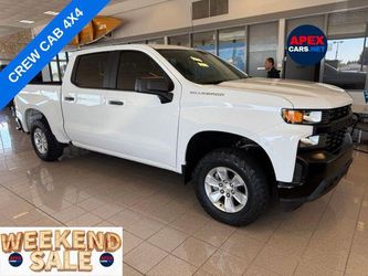 2022 Chevrolet Silverado 1500 LTD