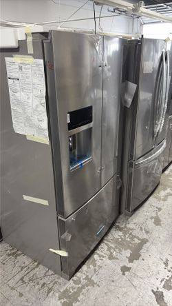 Kitchenaid French door refrigerator