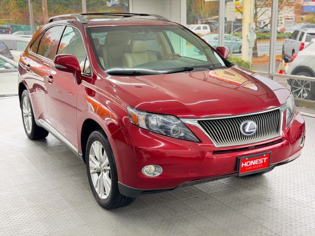 2011 Lexus RX