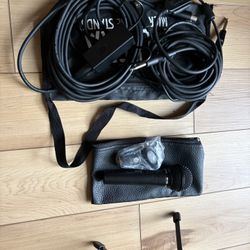 Multimedia Transmitter And Microphone