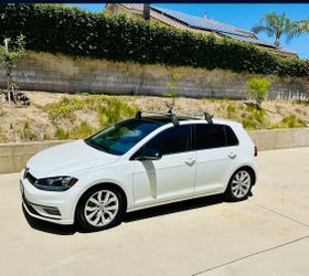 Volkswagen Golf 1.4T SE Hatchback Sedan 4D