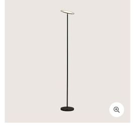 Torchiere Lamp

