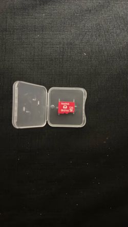 Nintendo Switch Memory Card