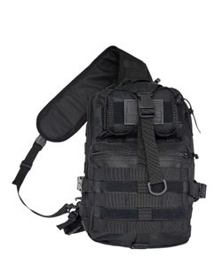 Brand NEW! Handy Black Multipurpose Crossbody Bag/With Detachable Velcro Flag Patch/Outdoors/Traveling/Hiking/Gifts/Fishing/Camping/Sports/Work/Gym