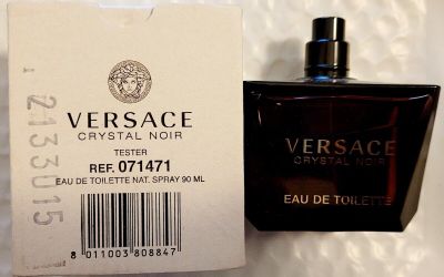 Versace Crystal Noir
