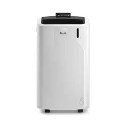 Delonghi EL375 White Portable Air Conditioner In Excellent Condition

