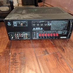 Denon AVR-1911 Receiver