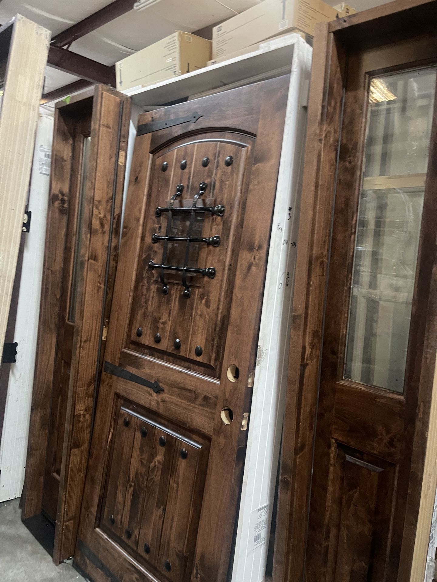 64 X 80 Exterior Door