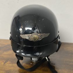 Harley Davison men’s 110th anniversary helmet