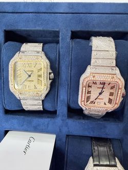 Cartier natural daimond
