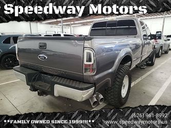 2008 Ford F-250