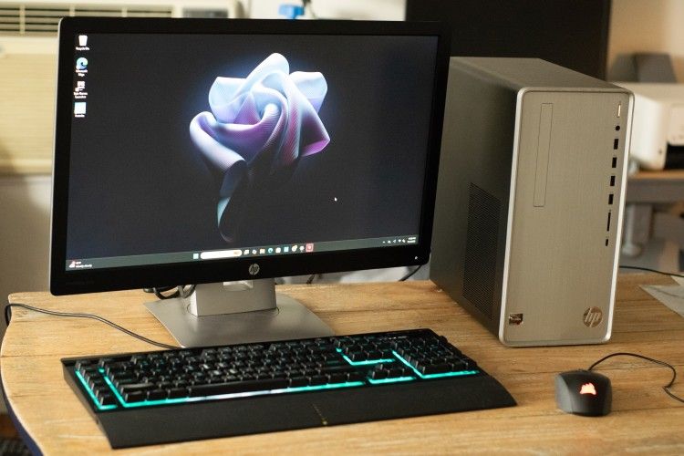 Home Gaming Desktop Computer 