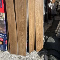 We Put $60 Each Retail $78  401 sq fts higth  quality   Total 17 boxes  Retail$1310. We have this for $1,000 no tax. Ne boxes   We locate in hesperia 