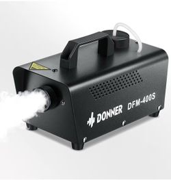 FOG MACHINE WITH LIQUID