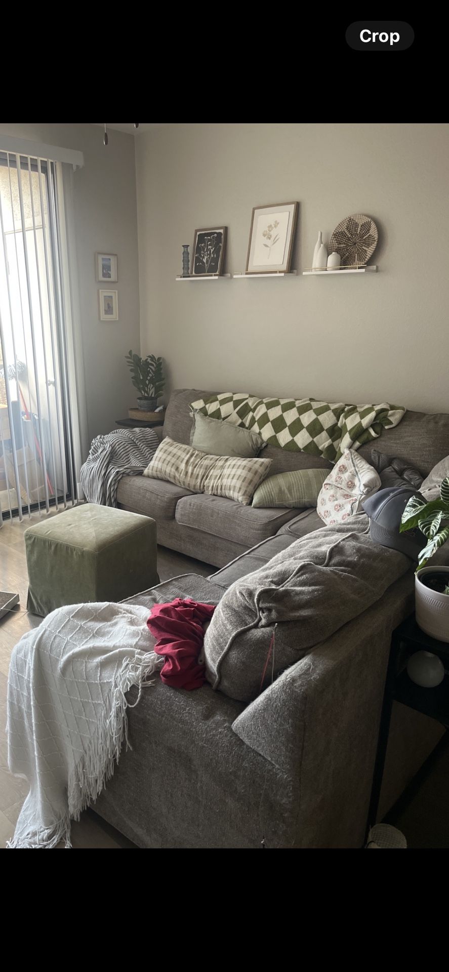 Sectional Couch
