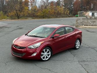2013 Hyundai Elantra