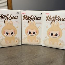 Have a Seat - Labubu