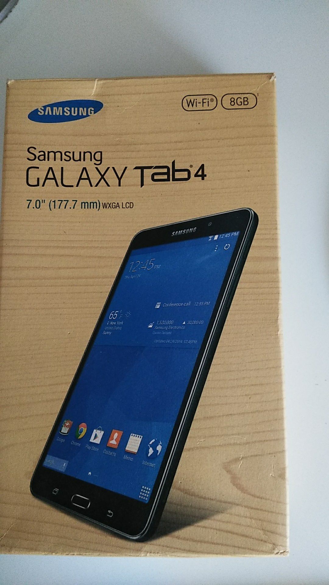 Samsung Galaxy tab 4 7.0