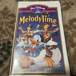 Melody Time