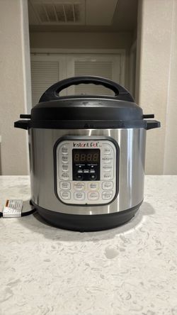 Instant Pot Duo Electric Pressure Cooker