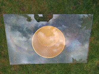 Glass Pane - Tempered
