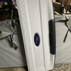 2019 Ford Tail Gate