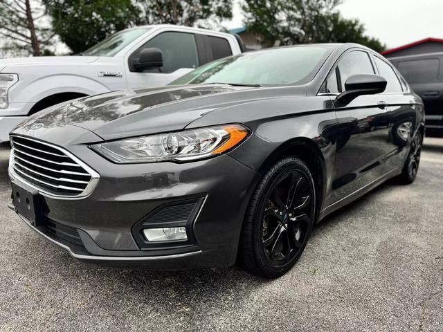 2019 Ford Fusion